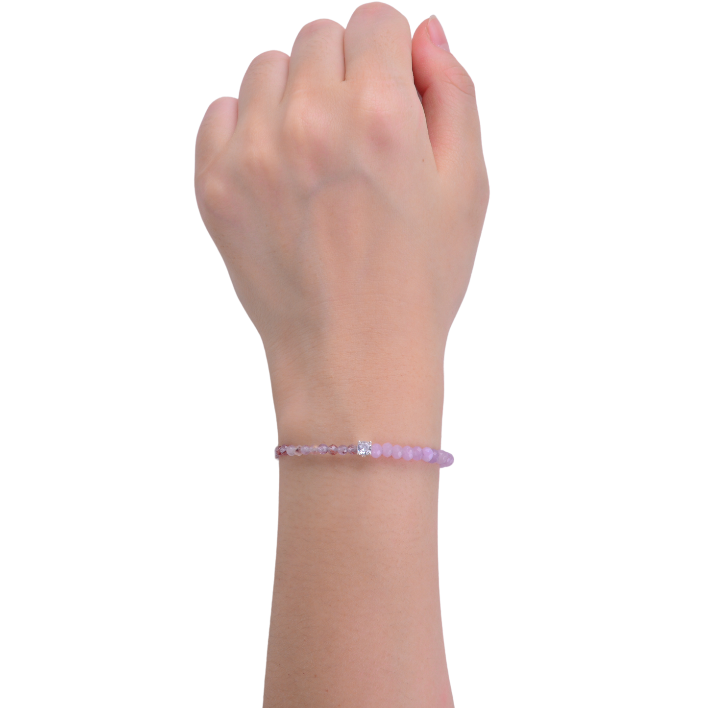 Bracciale Lumira Aurora Viola