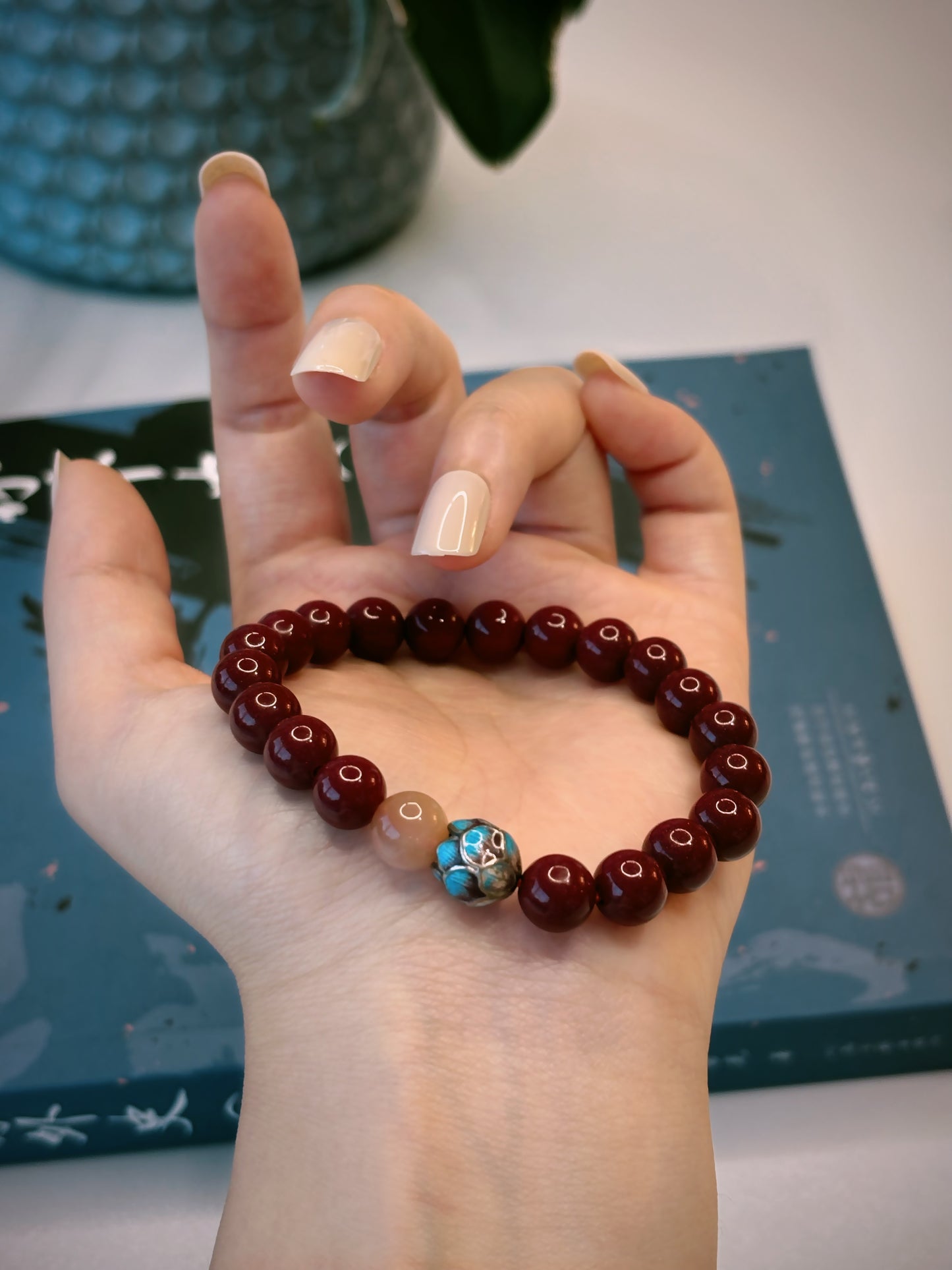 Bracciale Lotus Glow