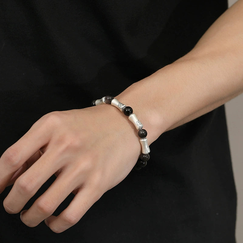 Bracciale Onyx Bam-Boo