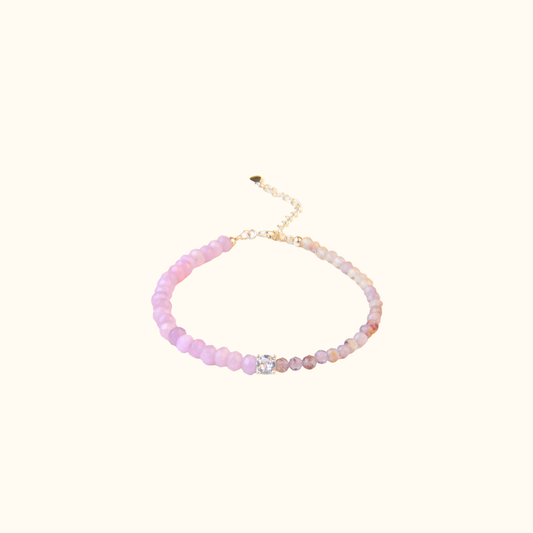 Bracciale Lumira Aurora Viola