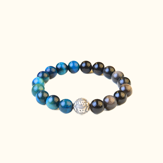 Bracciale Onyx Bold Vibes