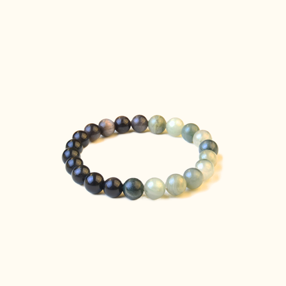 Bracciale Verde Splendore